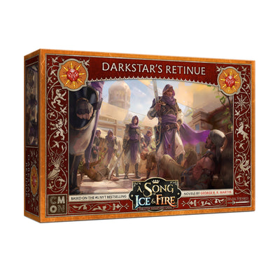 Song of Ice and Fire Miniatures Game - Darkstar Retinue