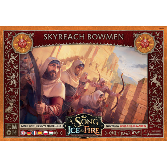 SIF: Skyreach Bowmen