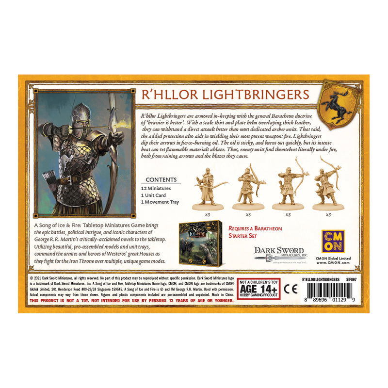 Load image into Gallery viewer, SIF: R&#39;hllor Lightbringers
