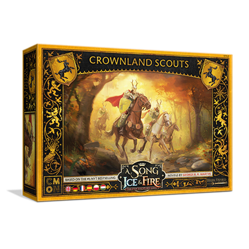 Load image into Gallery viewer, SIF: Crownland Scouts ML
