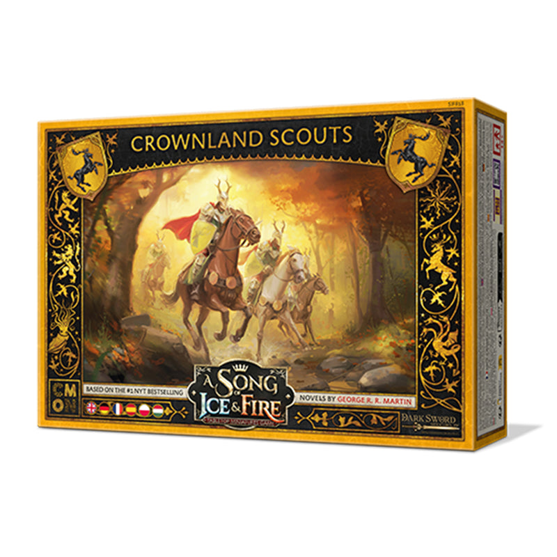 Load image into Gallery viewer, SIF: Crownland Scouts ML
