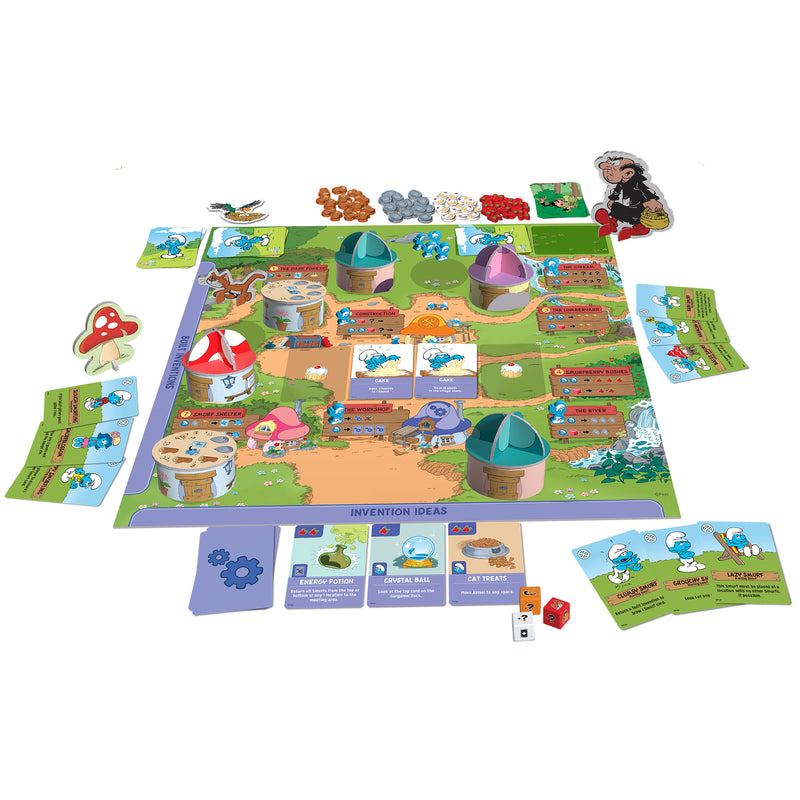 Load image into Gallery viewer, The Smurfs: Hidden Village
