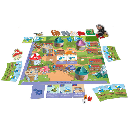 The Smurfs: Hidden Village