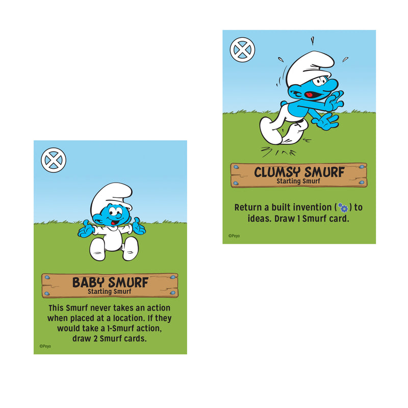 Load image into Gallery viewer, The Smurfs: Hidden Village
