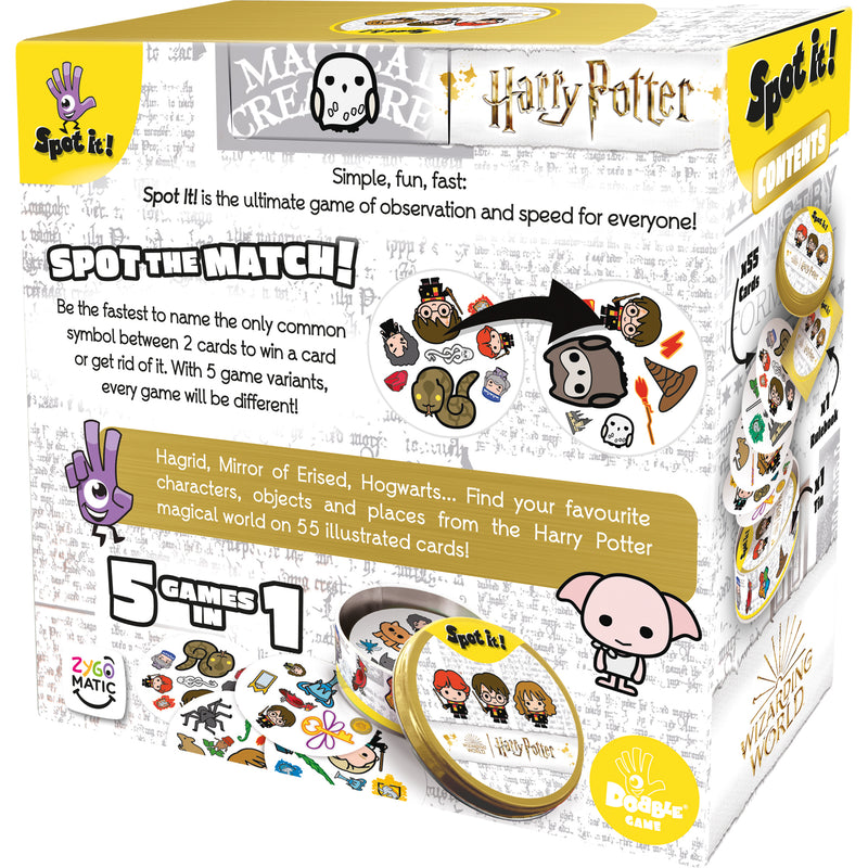 Load image into Gallery viewer, Spot It: Harry Potter Eco-blister
