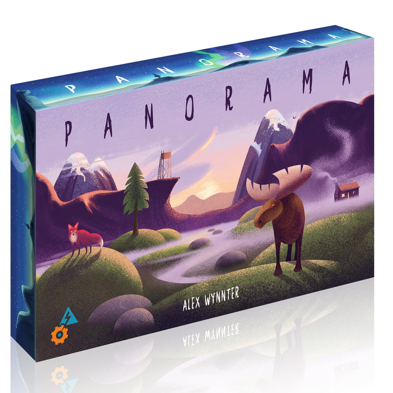 Load image into Gallery viewer, Panorama Board Game
