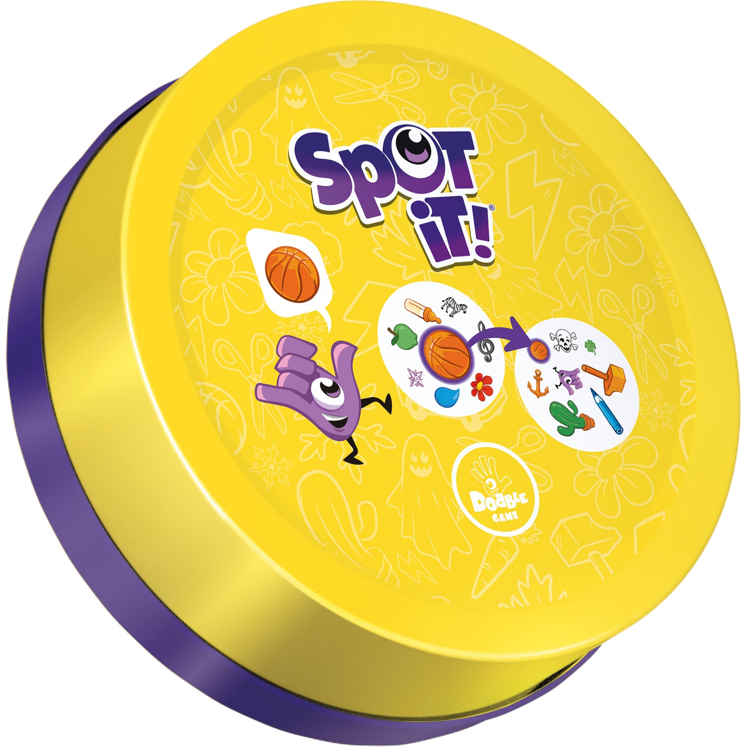 Spot It! Classic (Eco Blister) – Asmodee USA