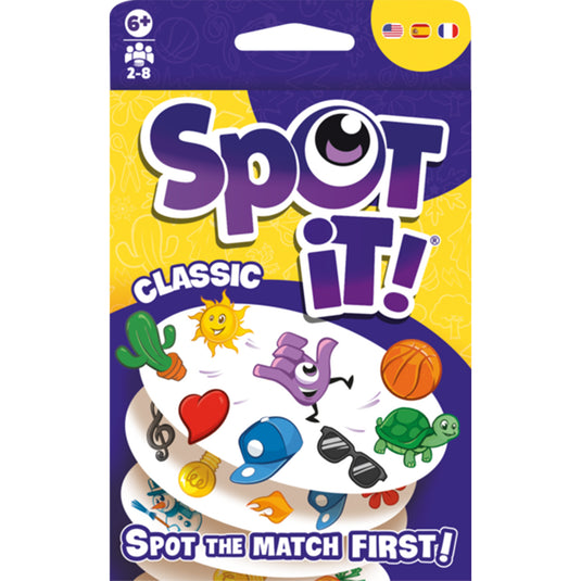 Spot It! Classic (Pocket Eco)