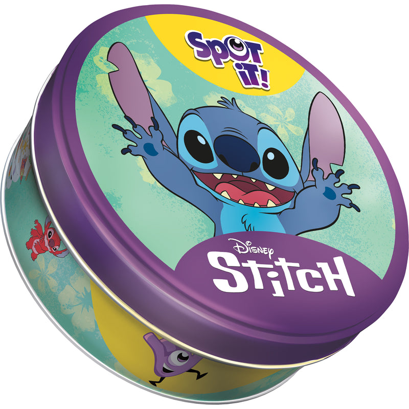 Load image into Gallery viewer, Spot It! Lilo and Stitch (Eco Sleeve)
