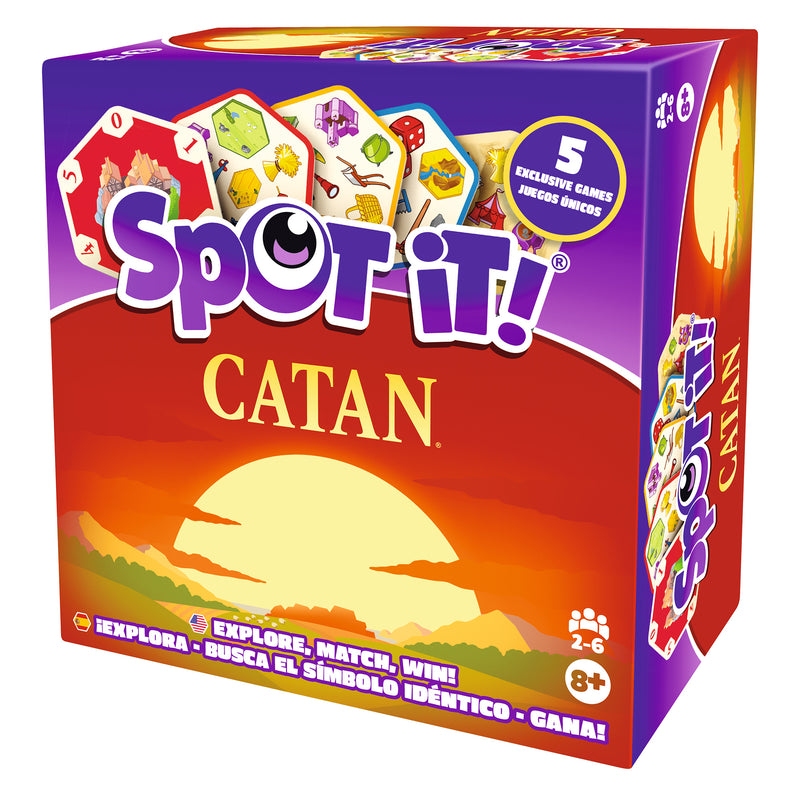 Load image into Gallery viewer, Spot It: CATAN
