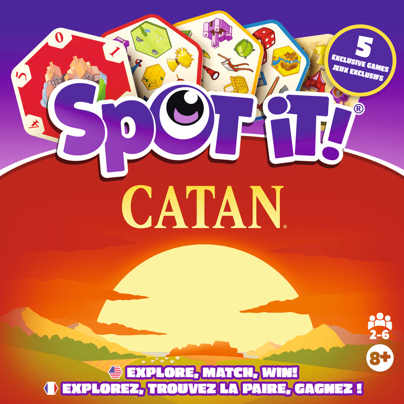 Load image into Gallery viewer, Spot It: CATAN
