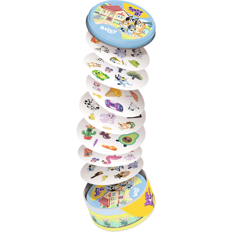 Load image into Gallery viewer, Spot It! Bluey (Eco Blister)
