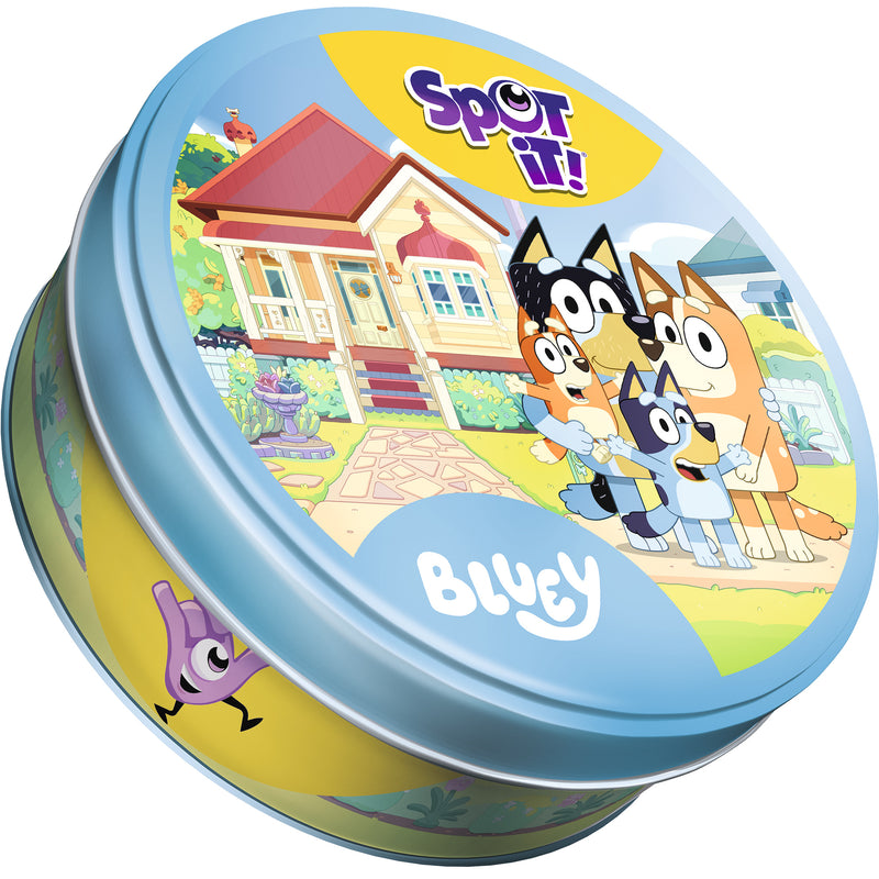 Load image into Gallery viewer, Spot It! Bluey (Eco Blister)

