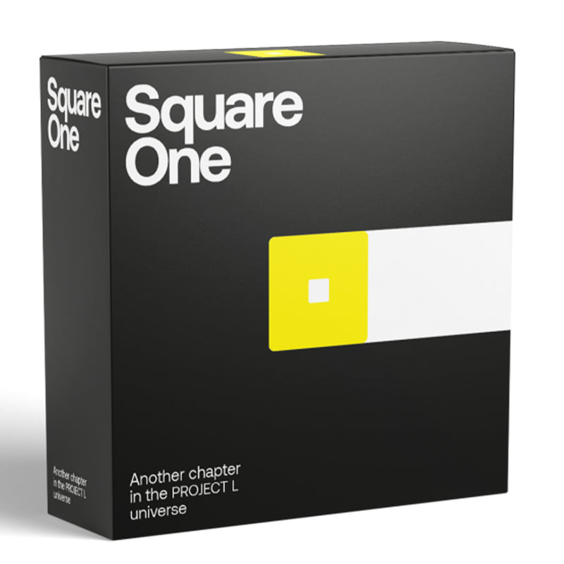 Square One Compund Square One Board Game – Asmodee USA