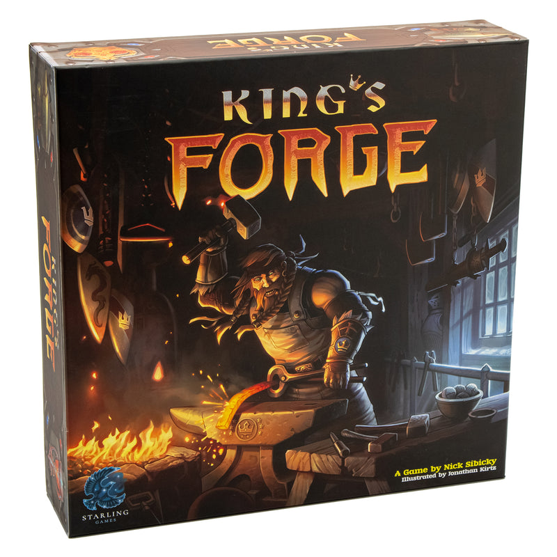 Load image into Gallery viewer, Kings Forge 3rd Edition
