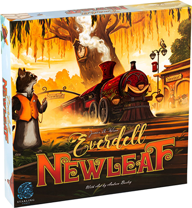 Load image into Gallery viewer, Everdell: Newleaf
