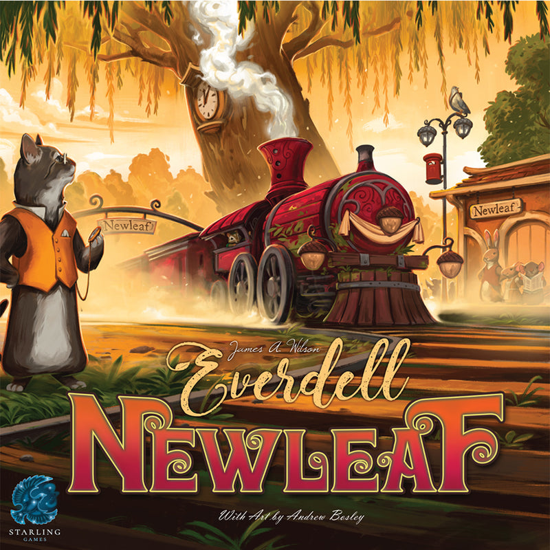 Load image into Gallery viewer, Everdell: Newleaf
