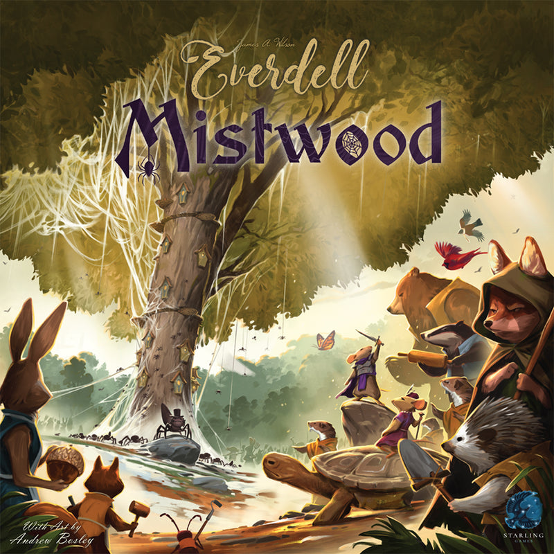 Load image into Gallery viewer, Everdell: Mistwood
