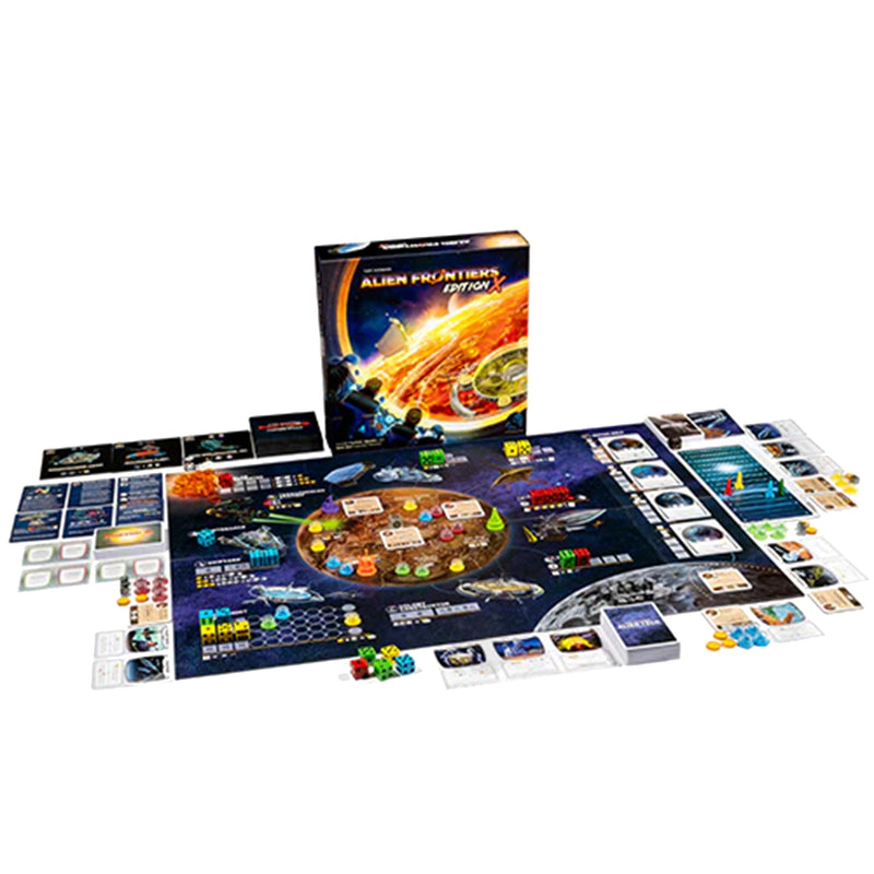 Load image into Gallery viewer, Alien Frontiers Edition X
