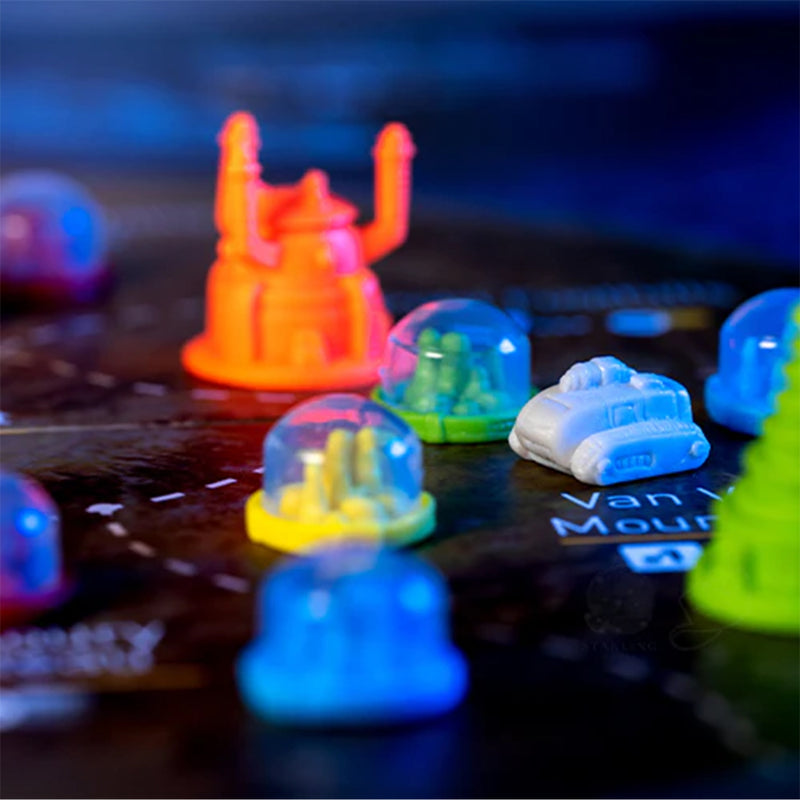 Load image into Gallery viewer, Alien Frontiers Edition X
