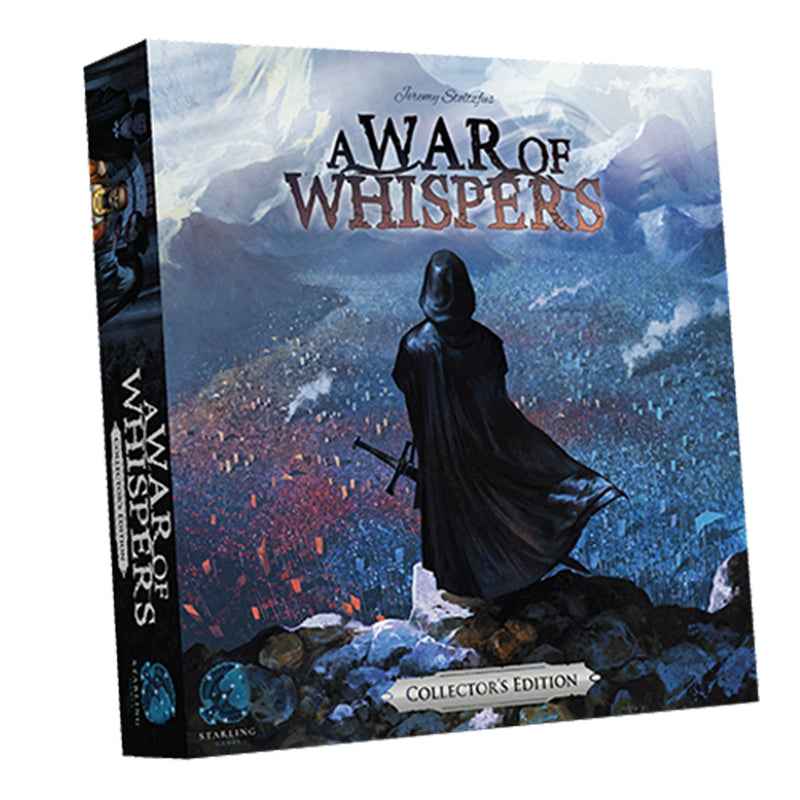Load image into Gallery viewer, A War of Whispers Collectors Edition
