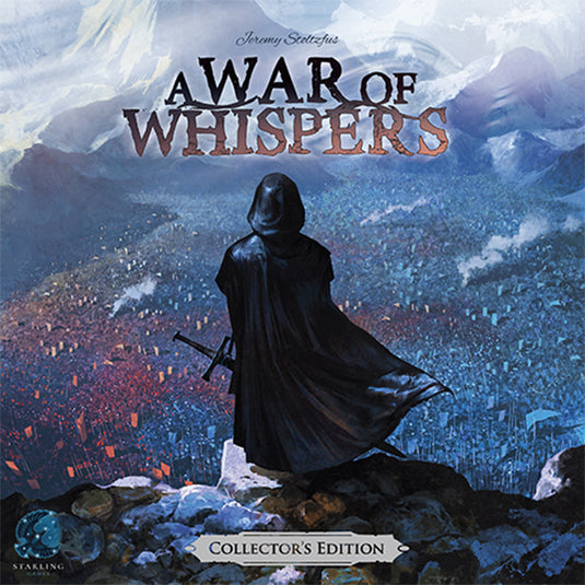 A War of Whispers Collectors Edition