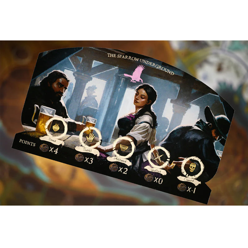 Load image into Gallery viewer, A War of Whispers: Expansion of Influence
