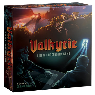 Valkyrie A Black Orchestra Game