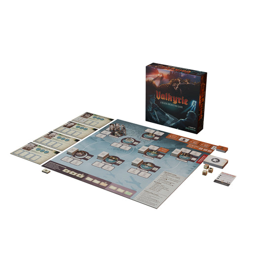 Valkyrie A Black Orchestra Game