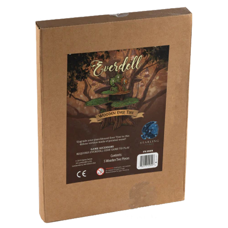 Load image into Gallery viewer, Everdell Board Game - Wooden Ever Tree
