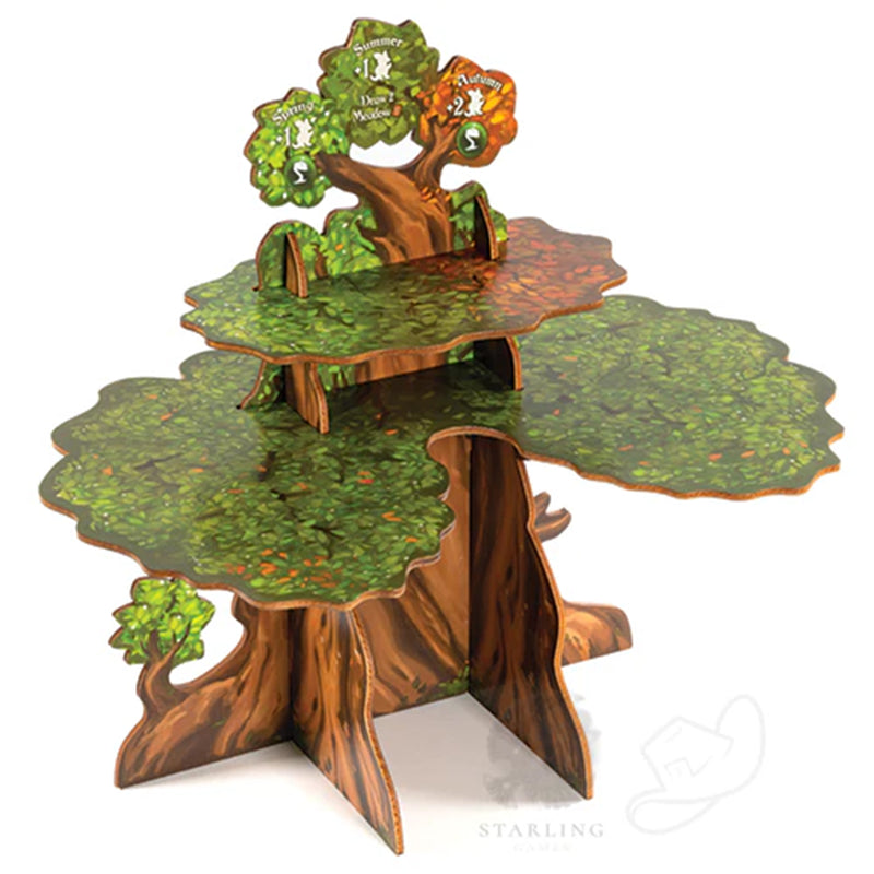 Load image into Gallery viewer, Everdell Wooden Ever Tree
