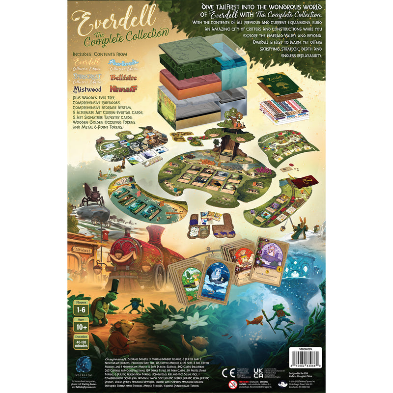 Load image into Gallery viewer, Everdell Complete Collection
