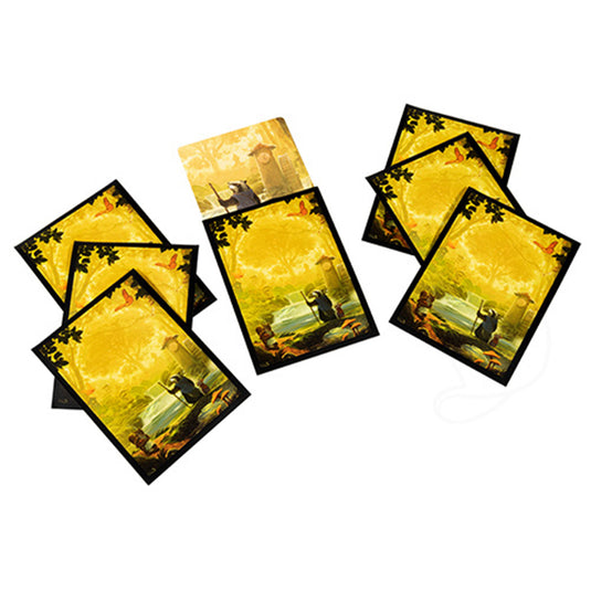 Everdell Card Sleeve Set Asmodee USA Everdell Card Sleeve Set Asmodee USA