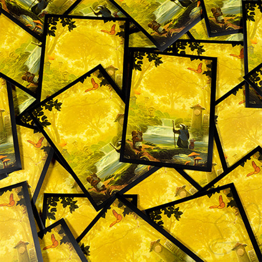 Everdell Card Sleeve Set Everdell Card Sleeve Set