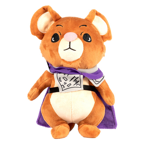 Everdell Cozy Critters Plush Fynn Nobletail