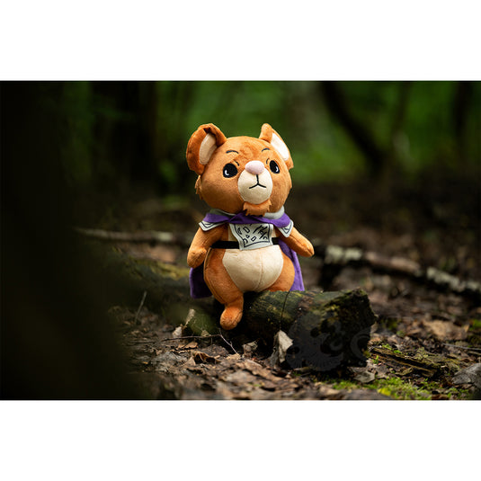 Everdell Cozy Critters Plush Fynn Nobletail