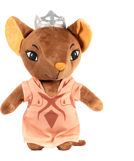 Everdell Cozy Critters Plush Amilla Glistendew