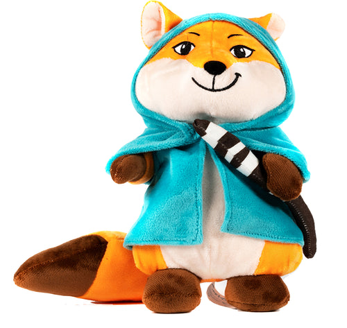Everdell Cozy Critters Plush Hero