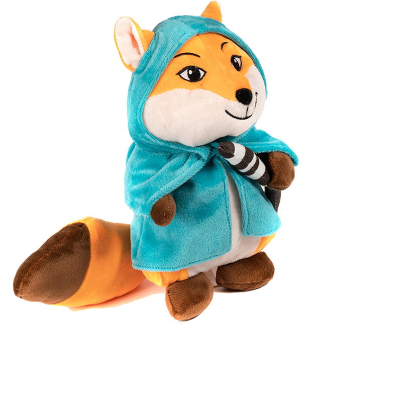 Load image into Gallery viewer, Everdell Cozy Critters Plush Hero
