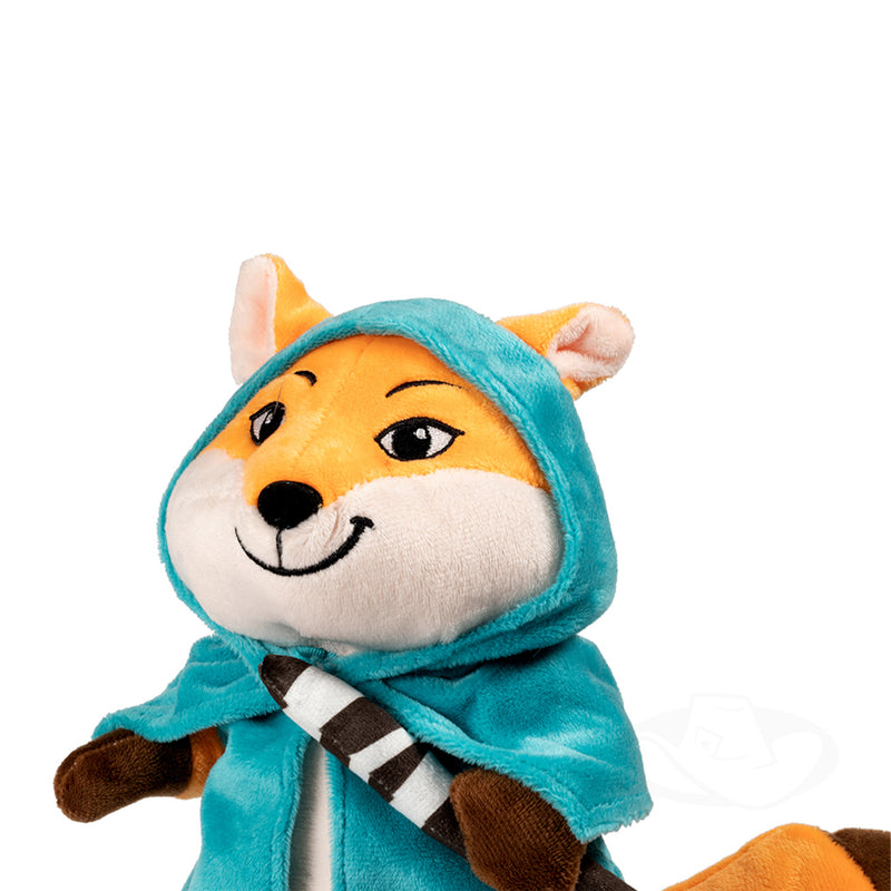 Load image into Gallery viewer, Everdell Cozy Critters Plush Hero
