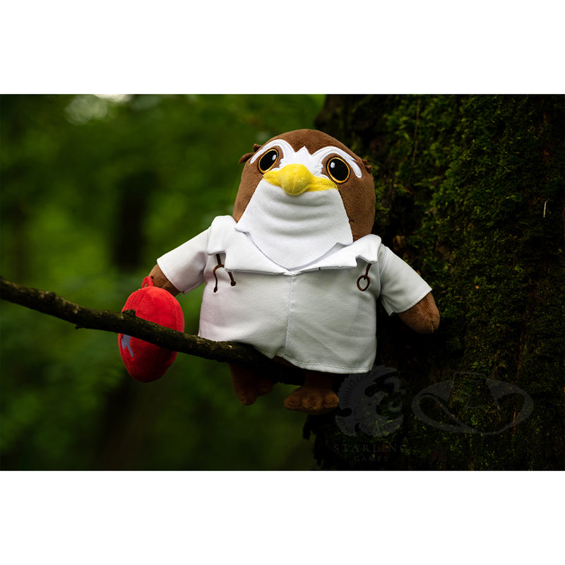 Load image into Gallery viewer, Everdell Cozy Critters Plush Doctor
