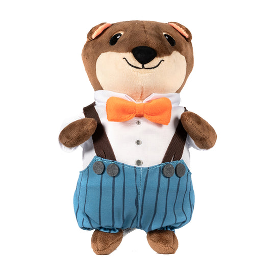 Everdell Cozy Critters Plush Shopkeeper