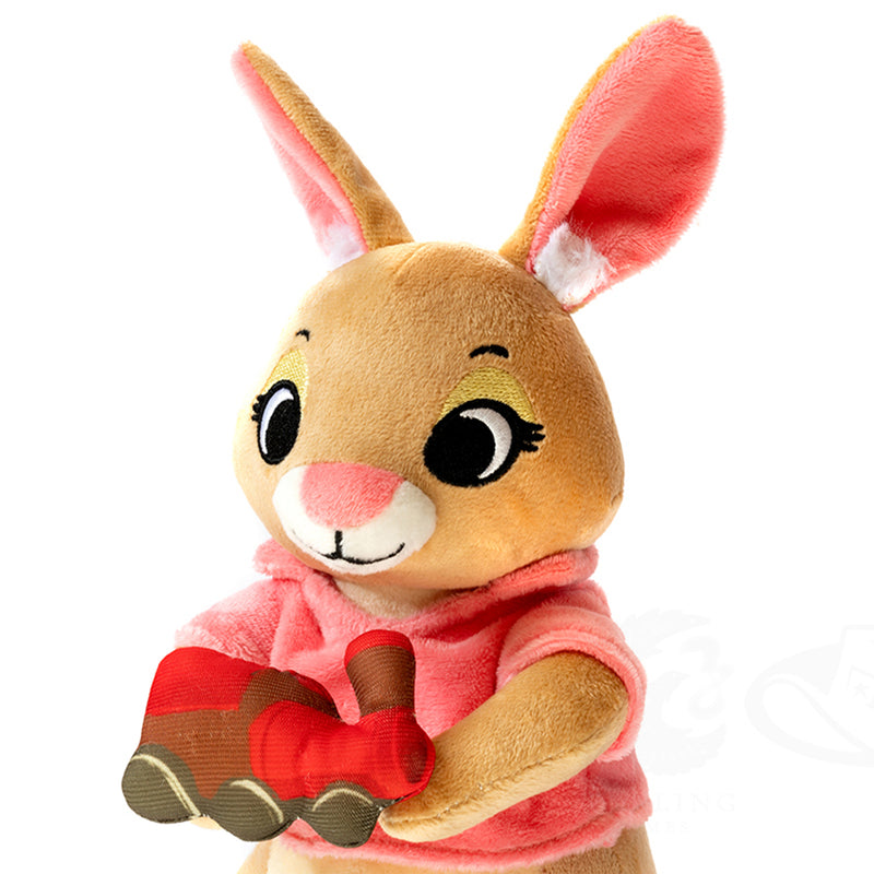 Load image into Gallery viewer, Everdell Cozy Critters Plush Toymaker
