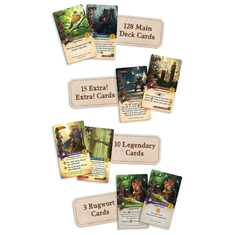 Load image into Gallery viewer, Everdell Core Oversized Cards
