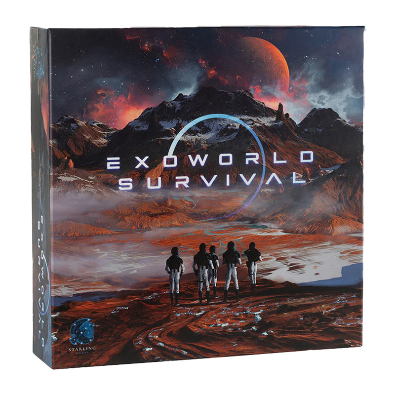 Load image into Gallery viewer, Exoworld Survival Board Game
