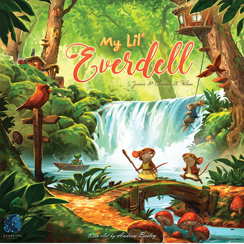 Load image into Gallery viewer, My Lil&#39; Everdell
