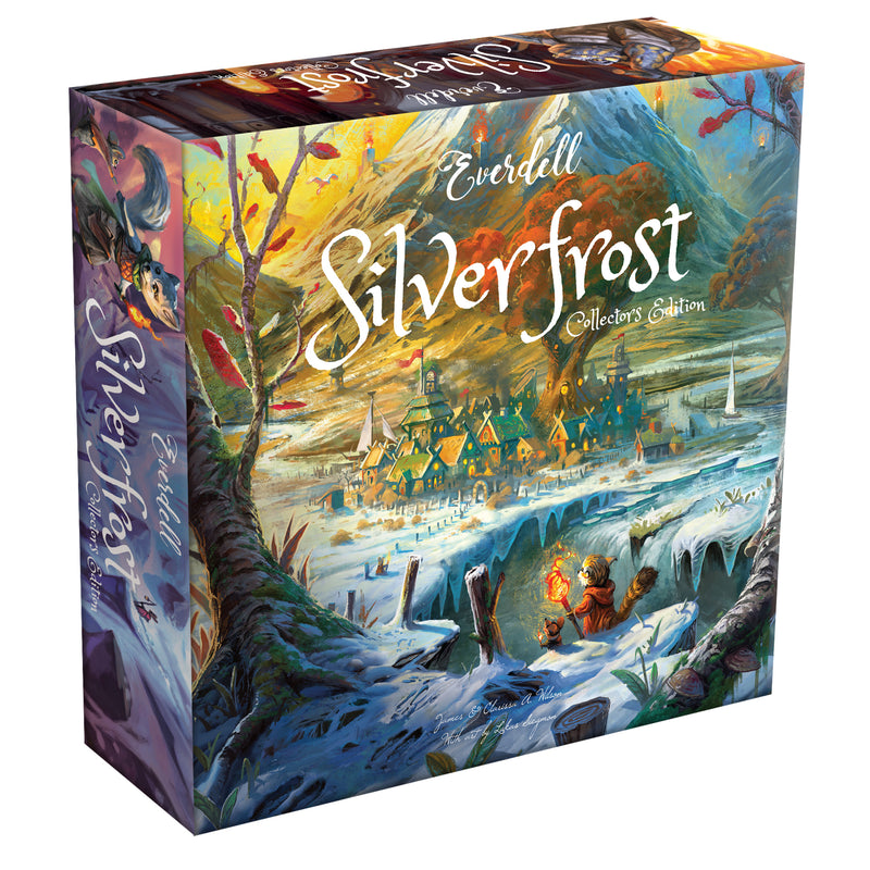 Load image into Gallery viewer, Everdell Silverfrost Collectors Edition
