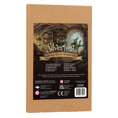 Everdell Silverfrost Essentials Edition Upgrade Pack