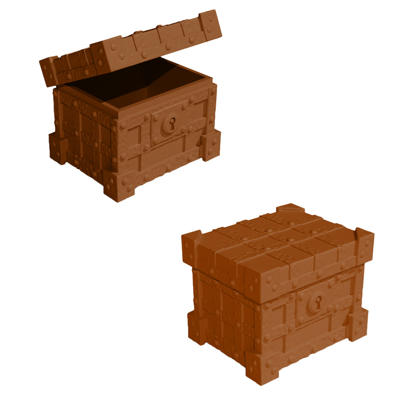 Load image into Gallery viewer, Everdell Silverfrost Deluxe Resource Vessels
