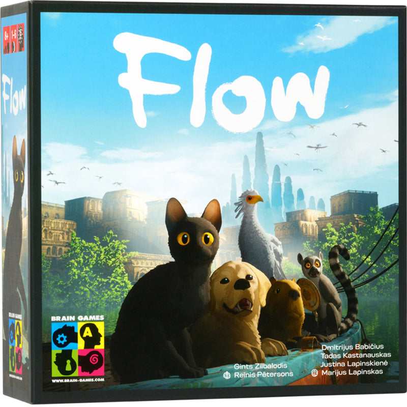 Load image into Gallery viewer, Flow
